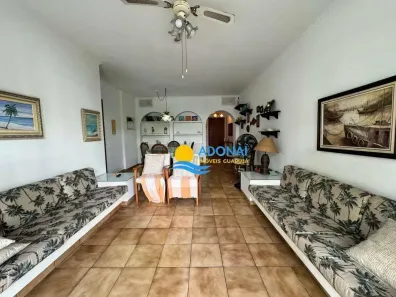 Apartamento com 3 Quartos à venda, 100m² no Pitangueiras, Guarujá
