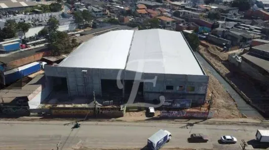 Galpão/Depósito/Armazém à venda, 4350m² no Jardim Fátima, Guarulhos
