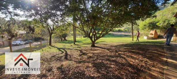 Lote/Terreno à venda, 3600m² no Condomínio Portal das Hortências, Atibaia