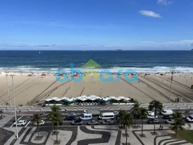 Apartamento com 4 Quartos à venda, 218m² no Copacabana, Rio de Janeiro