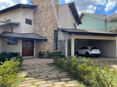 Casa de Condomínio com 4 Quartos à venda, 368m² no Tijuco das Telhas, Campinas