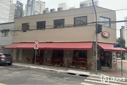 Ponto Comercial à venda, 220m² no Indianópolis, São Paulo