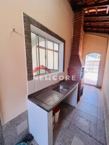 Casa com 3 Quartos à venda, 91m² no Vila Vera Cruz, Mongaguá