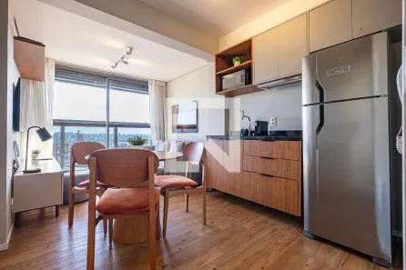 Apartamento com 1 Quarto à venda, 32m² no Jardim Paulista, São Paulo