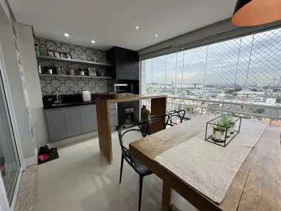 Apartamento com 3 Quartos à venda, 162m² no Santo Antônio, São Caetano do Sul