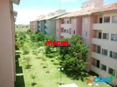 Apartamento com 2 Quartos à venda, 59m² no Jardim Santa Inês III, São José dos Campos