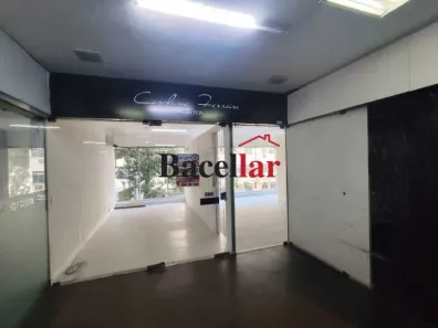 Ponto Comercial para alugar, 48m² no Tijuca, Rio de Janeiro