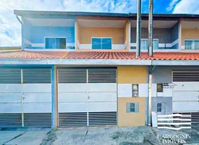 Sobrado com 2 Quartos à venda, 76m² no Jardim Panorama, Caçapava