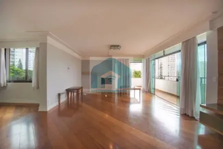 Apartamento com 3 Quartos à venda, 182m² no Campo Belo, São Paulo