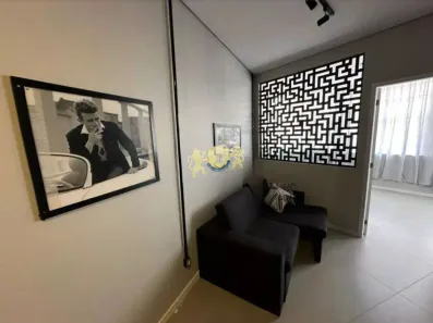 Flat com 1 Quarto à venda, 39m² no República, São Paulo