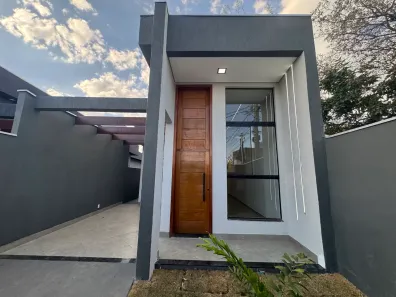 Casa com 3 Quartos à venda, 96m² no Jardim Imperial, Lagoa Santa