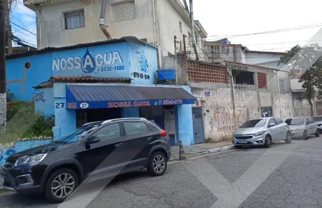 Prédio Comercial à venda, 394m² no Jardim Felicidade (Zona Oeste), São Paulo