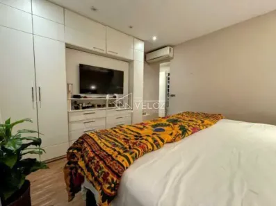 Apartamento com 3 Quartos à venda, 107m² no Gávea, Rio de Janeiro