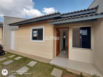 Casa de Condomínio com 3 Quartos à venda, 68m² no Candeias, Vitória da Conquista