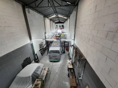Galpão/Depósito/Armazém para alugar, 365m² no Vila Ré, São Paulo