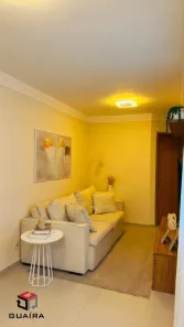 Apartamento com 2 Quartos à venda, 73m² no Vila Pires, Santo André
