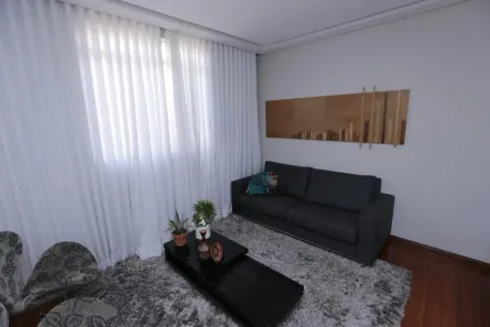 Apartamento com 3 Quartos à venda, 87m² no Eldorado, Contagem