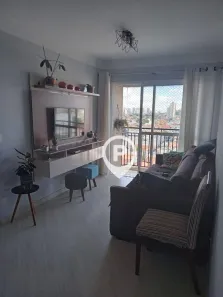Apartamento com 2 Quartos à venda, 68m² no Santa Paula, São Caetano do Sul