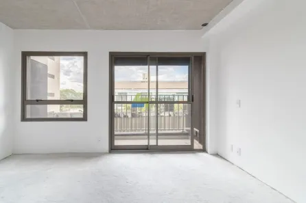 Apartamento com 1 Quarto à venda, 24m² no Indianópolis, São Paulo