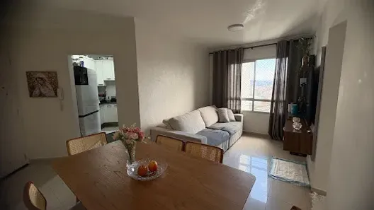 Apartamento com 3 Quartos à venda, 62m² no Parque Marajoara, Santo André