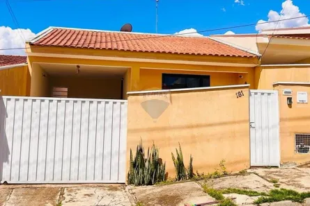 Casa com 3 Quartos à venda, 130m² no Jardim São Nicolau, São João da Boa Vista