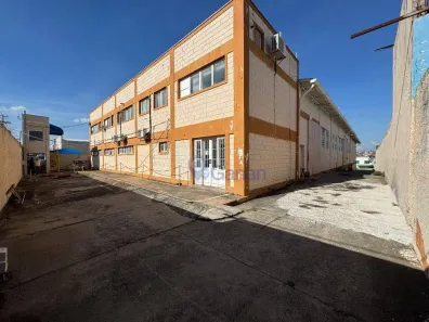 Galpão/Depósito/Armazém para alugar, 2115m² no Jardim do Lago Continuação, Campinas