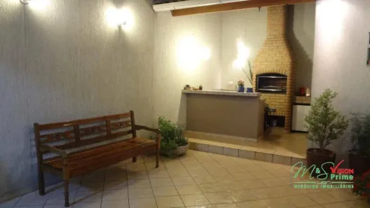 Sobrado com 3 Quartos à venda, 204m² no Vila Floresta, Santo André