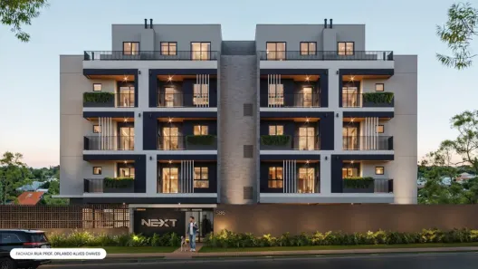 Apartamento com 2 Quartos à venda, 34m² no Portão, Curitiba