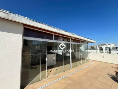 Cobertura com 4 Quartos à venda, 325m² no Jardim Esplanada, São José dos Campos