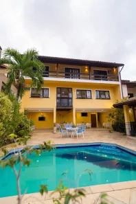Casa de Condomínio com 4 Quartos para venda ou aluguel, 550m² no Anil, Rio de Janeiro