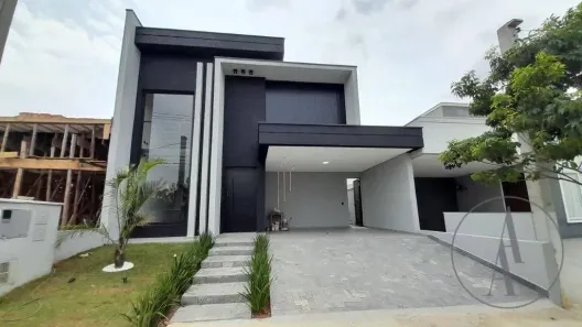 Casa de Condomínio com 3 Quartos para alugar, 196m² no Aparecidinha, Sorocaba