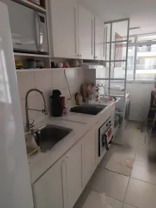 Apartamento com 2 Quartos para alugar, 53m² no Chácaras Rio-Petrópolis, Duque de Caxias