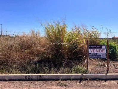 Lote/Terreno à venda, 301m² no Setor Residencial Sul, Sinop