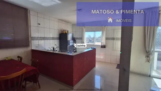 Casa com 4 Quartos à venda, 110m² no Parque Valença I, Campinas