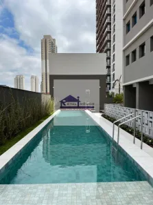 Apartamento com 1 Quarto à venda, 34m² no Vila Firmiano Pinto, São Paulo