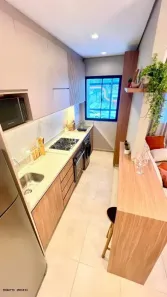 Apartamento com 2 Quartos à venda, 43m² no Vila Nova, Joinville