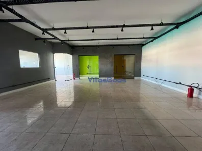 Sala Comercial para alugar, 150m² no Parque Residencial Aquarius, São José dos Campos