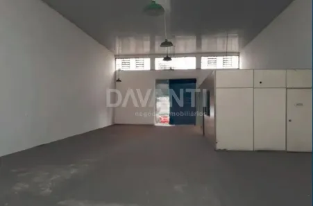 Galpão/Depósito/Armazém para alugar, 339m² no Jardim do Trevo, Campinas
