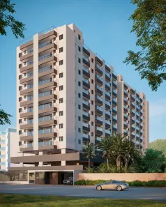 Apartamento com 2 Quartos à venda, 77m² no Sumaré, Caraguatatuba
