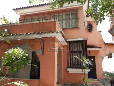 Casa com 4 Quartos à venda, 450m² no Laranjeiras, Rio de Janeiro