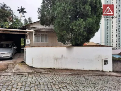 Lote/Terreno à venda, 1190m² no Itoupava Seca, Blumenau