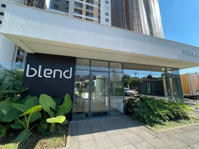 Apartamento com 1 Quarto para alugar, 45m² no Zona 08, Maringá