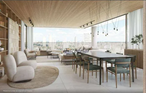 Apartamento com 3 Quartos à venda, 182m² no Itaim Bibi, São Paulo