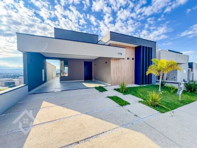 Casa de Condomínio com 4 Quartos à venda, 204m² no Caçapava Velha, Caçapava