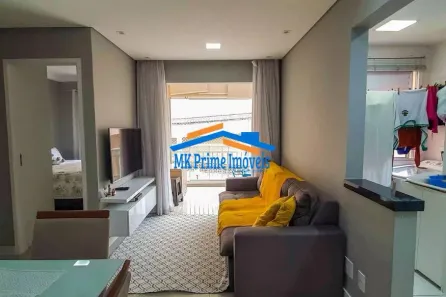 Apartamento com 2 Quartos à venda, 50m² no Conceição, Osasco