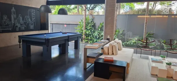 Apartamento com 1 Quarto para alugar, 45m² no Vila Mariana, São Paulo