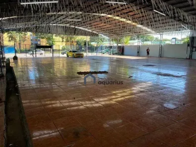 Ponto Comercial para alugar, 940m² no Vila Industrial, São José dos Campos