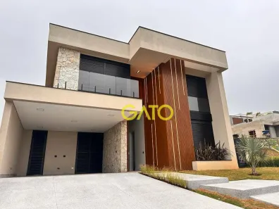 Casa de Condomínio com 4 Quartos à venda, 440m² no Alphaville, Santana de Parnaíba
