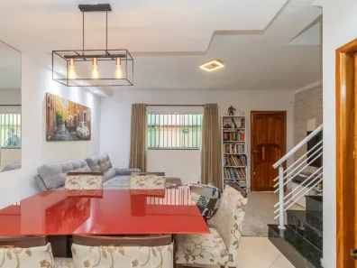 Casa de Condomínio com 3 Quartos à venda, 141m² no Penha de França, São Paulo