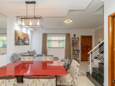 Sobrado com 3 Quartos à venda, 141m² no Penha de França, São Paulo